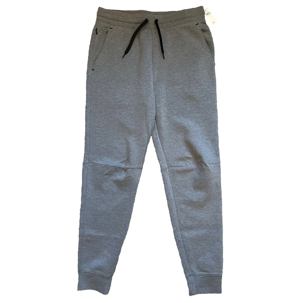 NWT Gap GapFit Performance Joggers Grey Athletic Size Small S